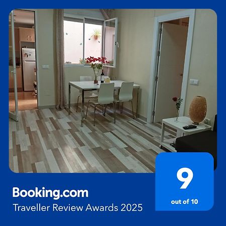 Apartamento Amapola Málaga Dış mekan fotoğraf