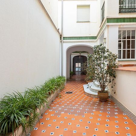 Apartamento Amapola Málaga Dış mekan fotoğraf