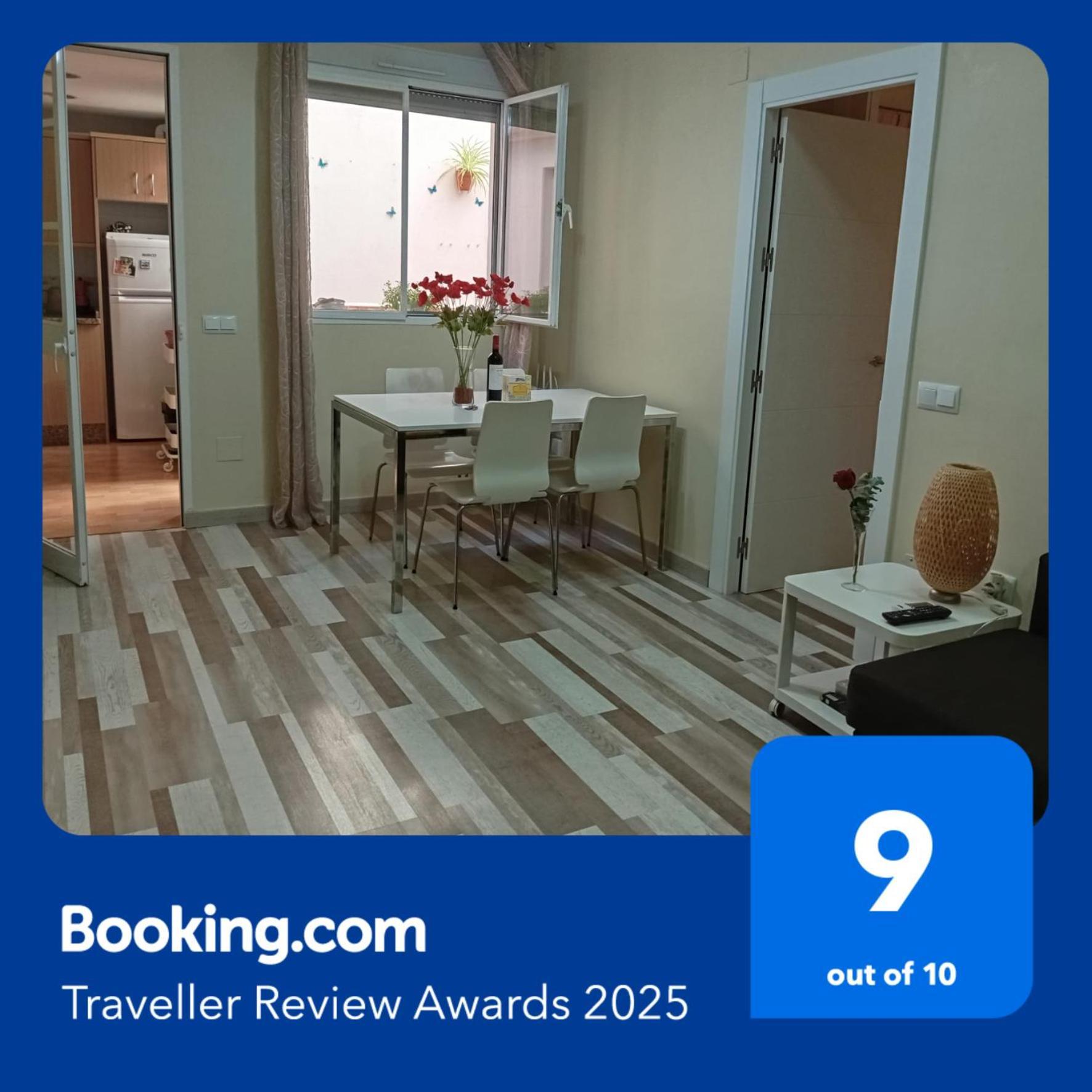 Apartamento Amapola Málaga Dış mekan fotoğraf